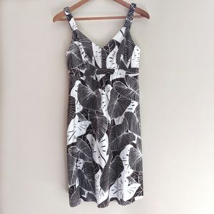 Tommy Bahama Santarem Leaves Dress